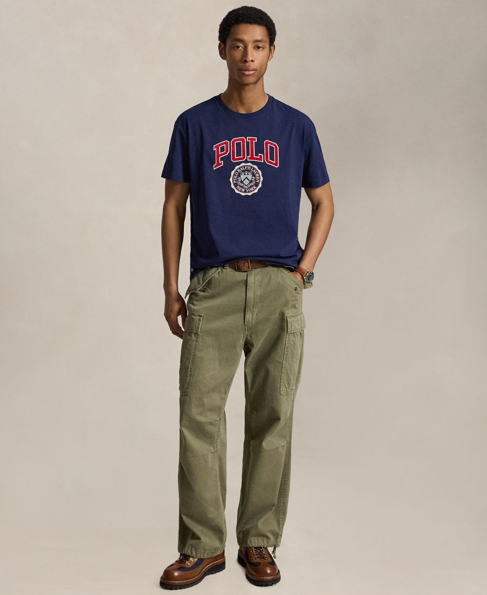 Men' Classic-Fit Logo T-Shirt