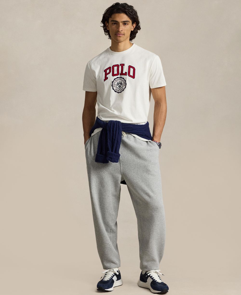 Men' Classic-Fit Logo T-Shirt