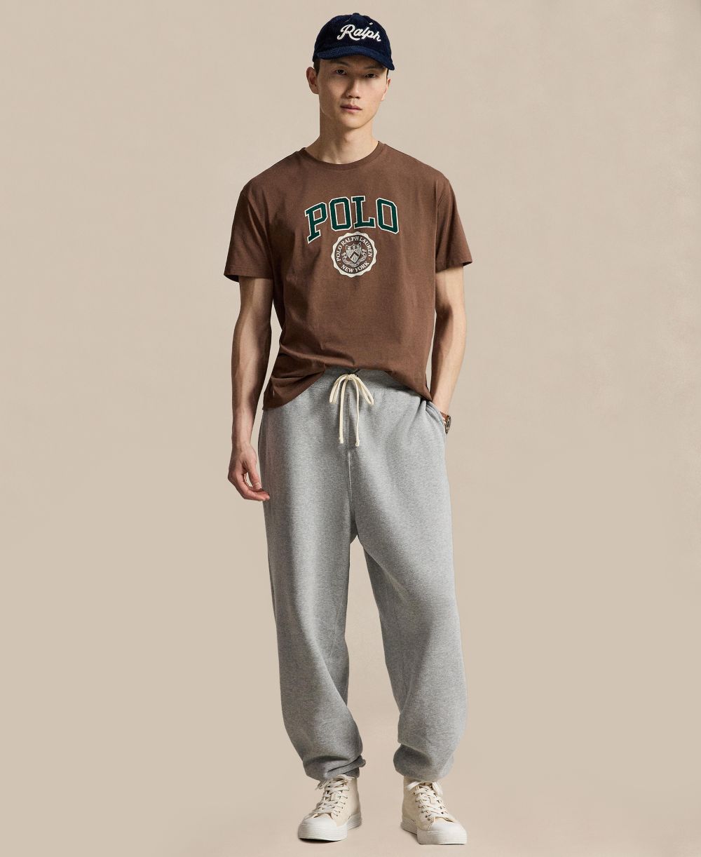 Men' Classic-Fit Logo T-Shirt