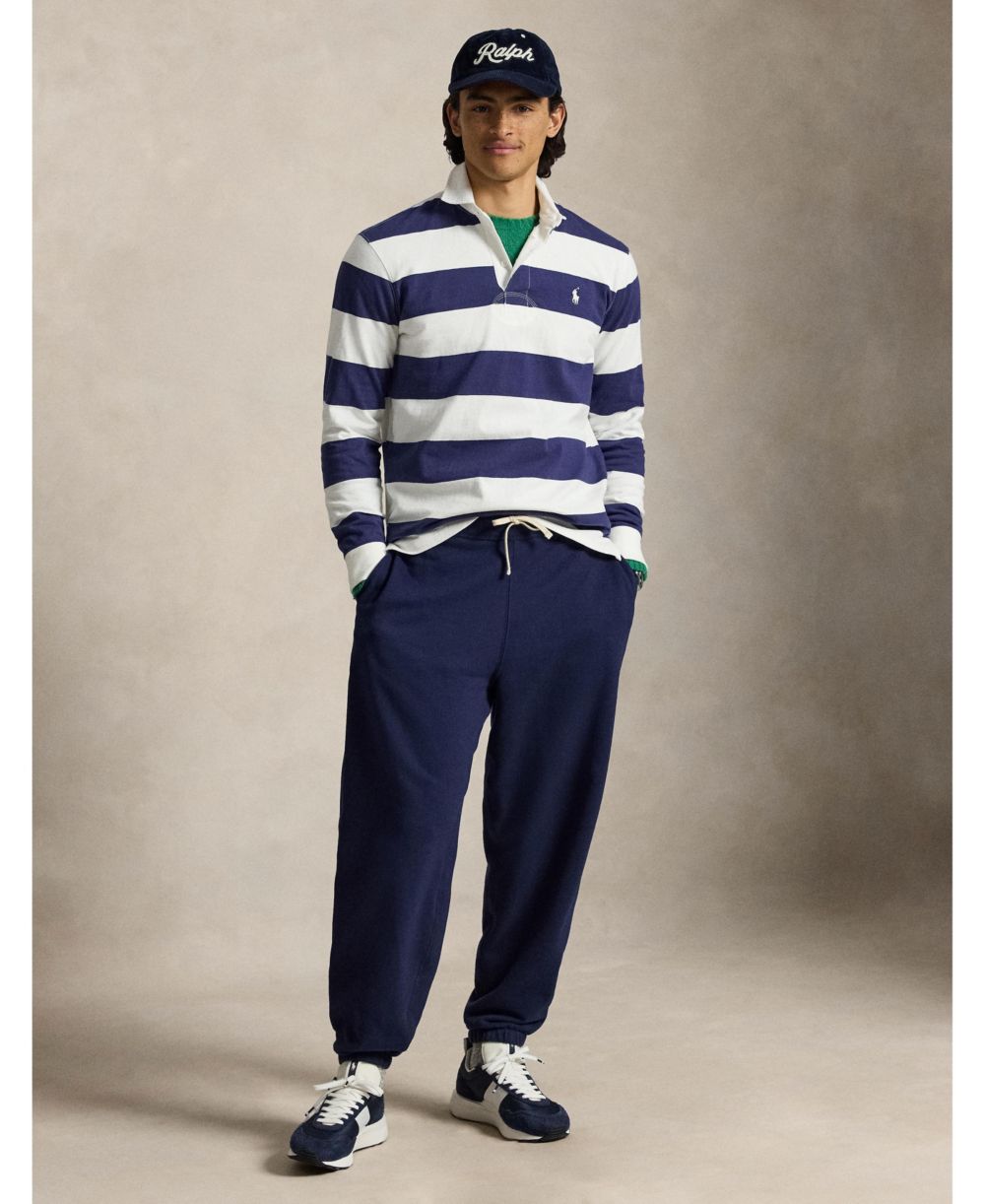 Men's Iconic Rugby Classic-Fit Polo Shirt