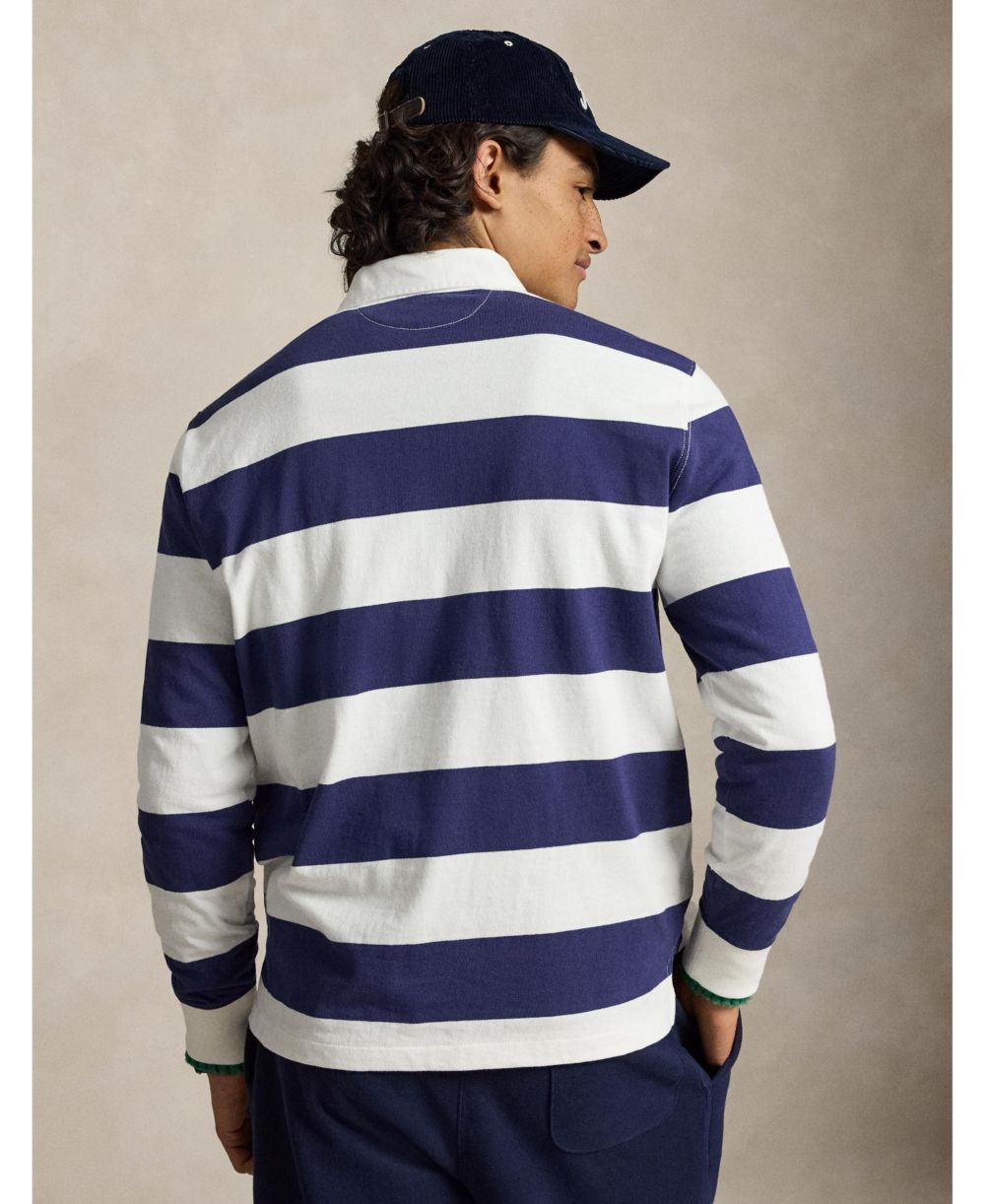 Men's Iconic Rugby Classic-Fit Polo Shirt