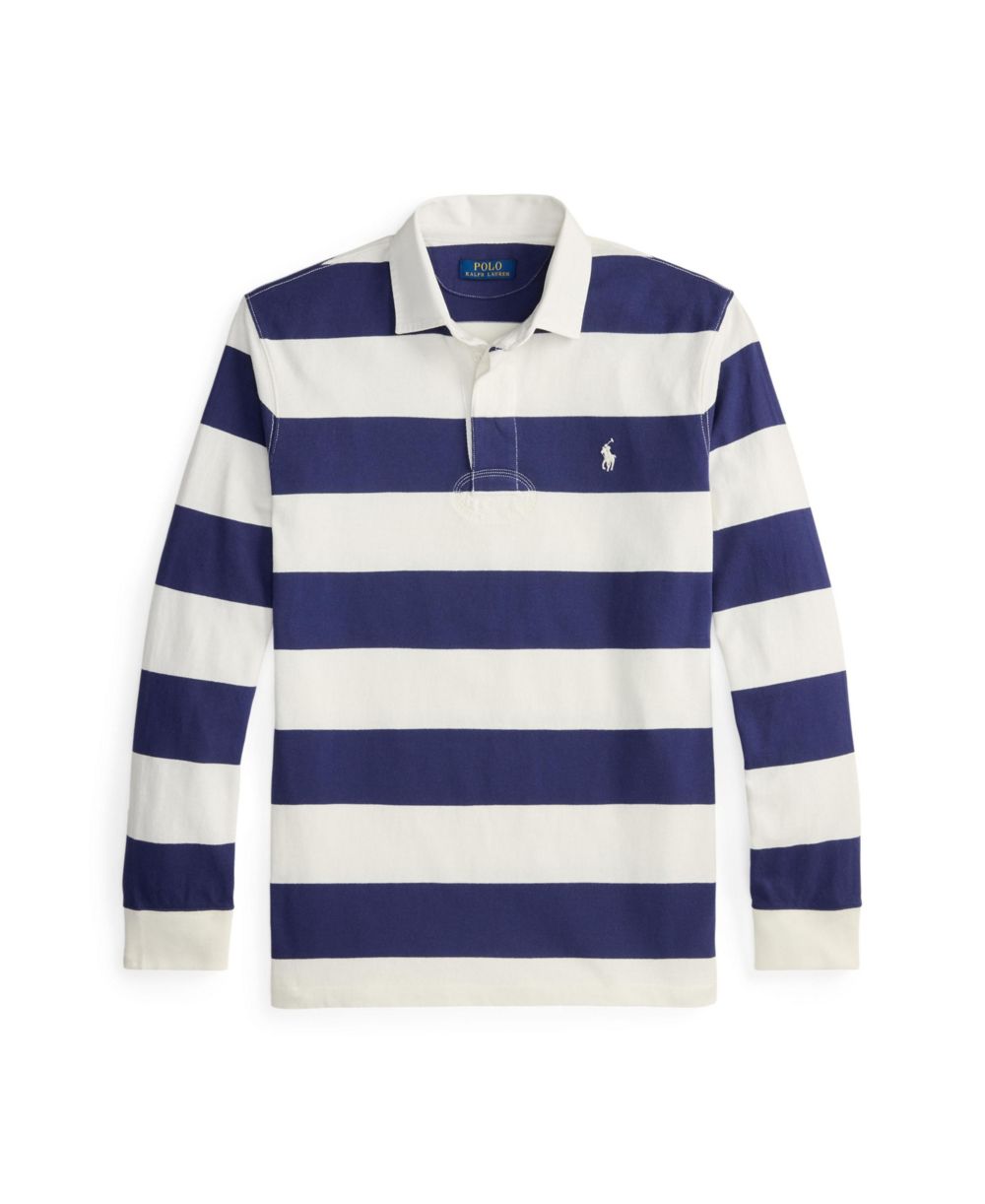 Men's Iconic Rugby Classic-Fit Polo Shirt