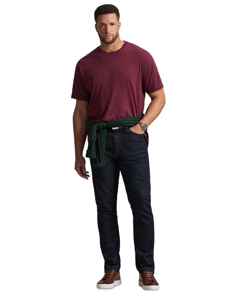 Men's Big & Tall The Iconic Mesh T-Shirt