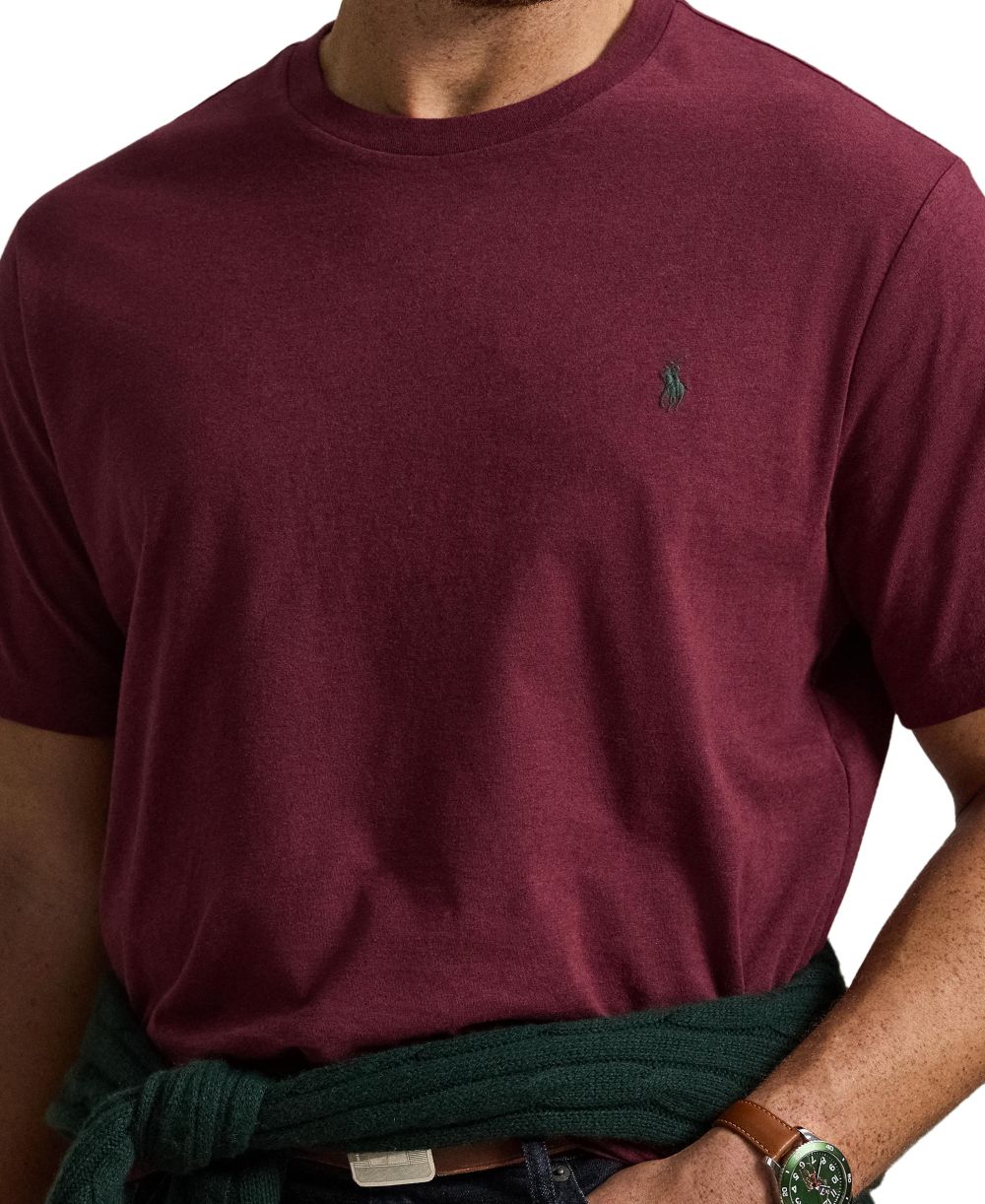 Men's Big & Tall The Iconic Mesh T-Shirt