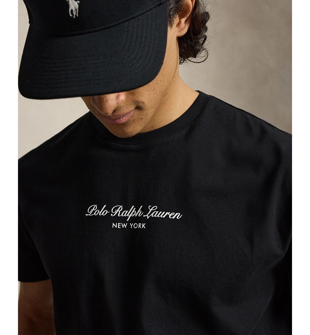 Men's Logo Classic-Fit T-Shirt