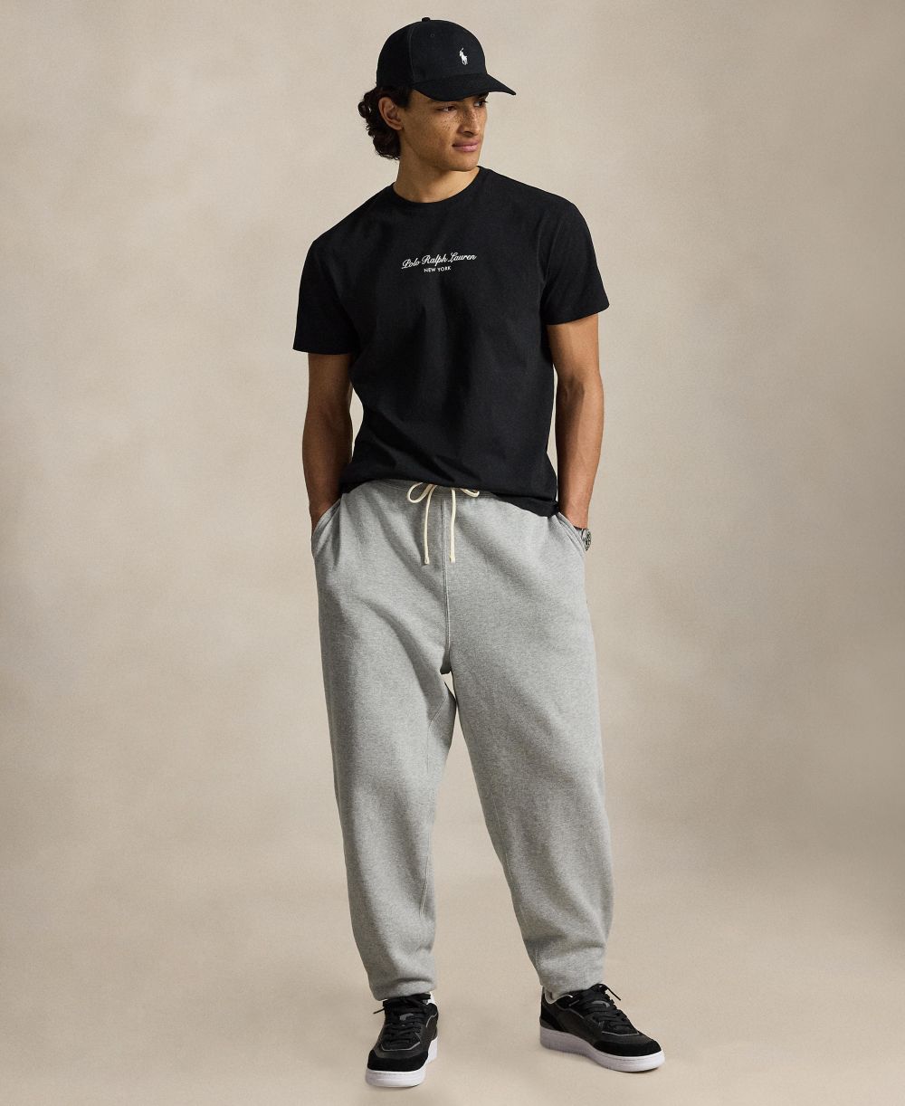 Men's Logo Classic-Fit T-Shirt