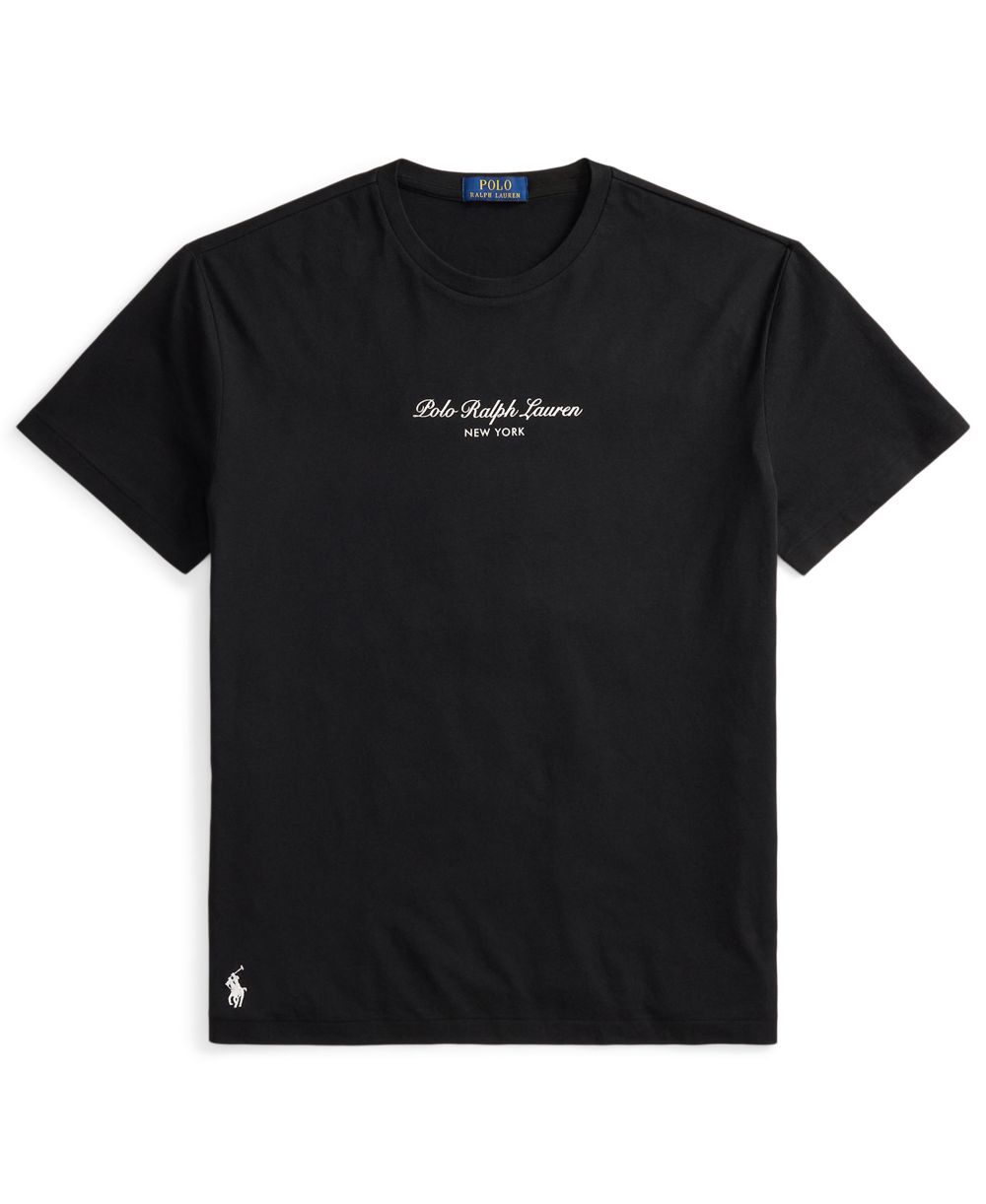 Men's Logo Classic-Fit T-Shirt