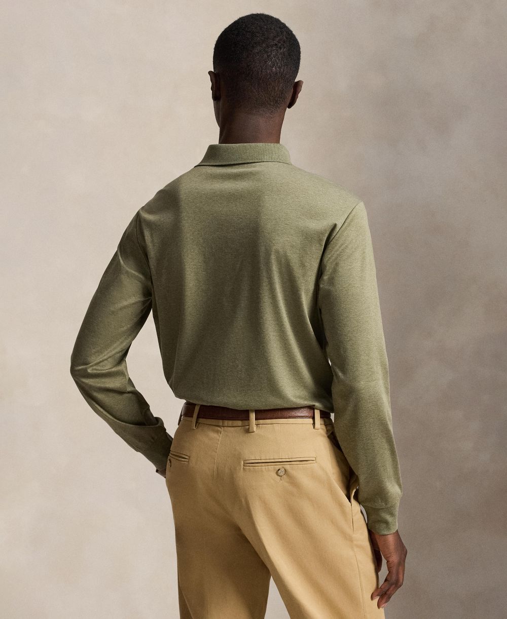 Men's Classic-Fit Polo Shirt