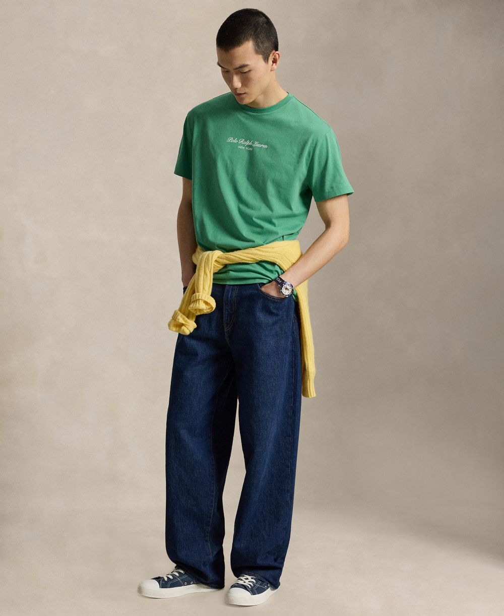 Men's Logo Classic-Fit T-Shirt