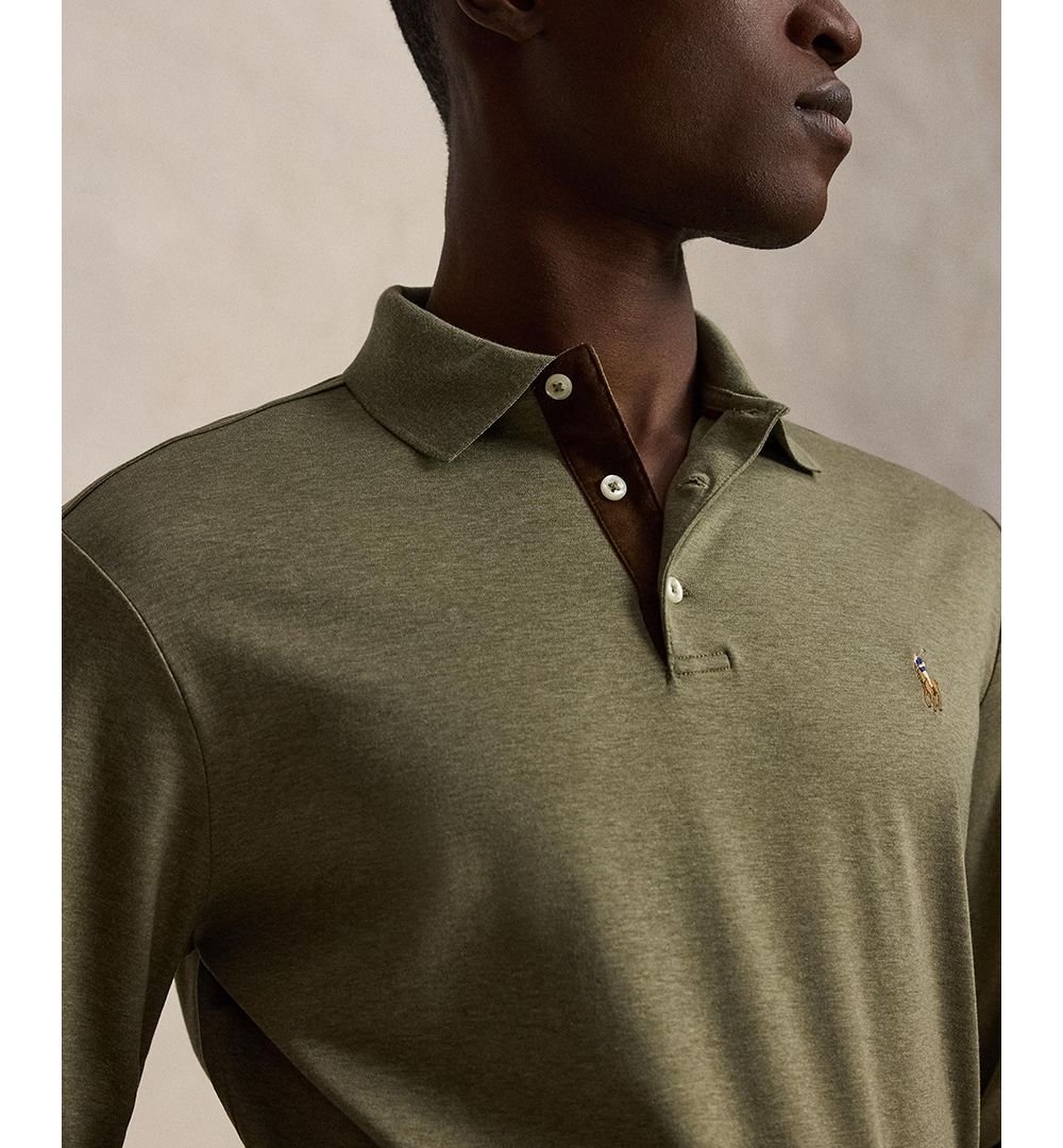 Men's Classic-Fit Polo Shirt