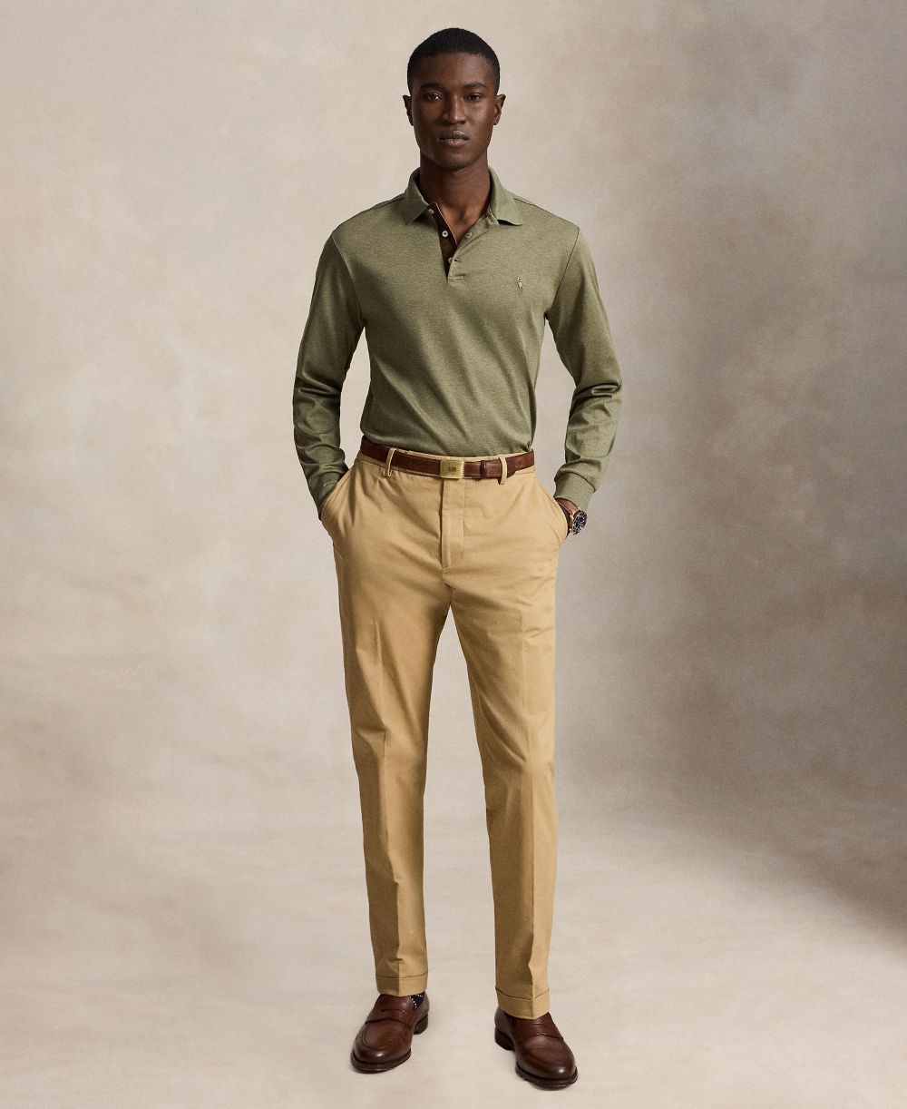 Men's Classic-Fit Polo Shirt