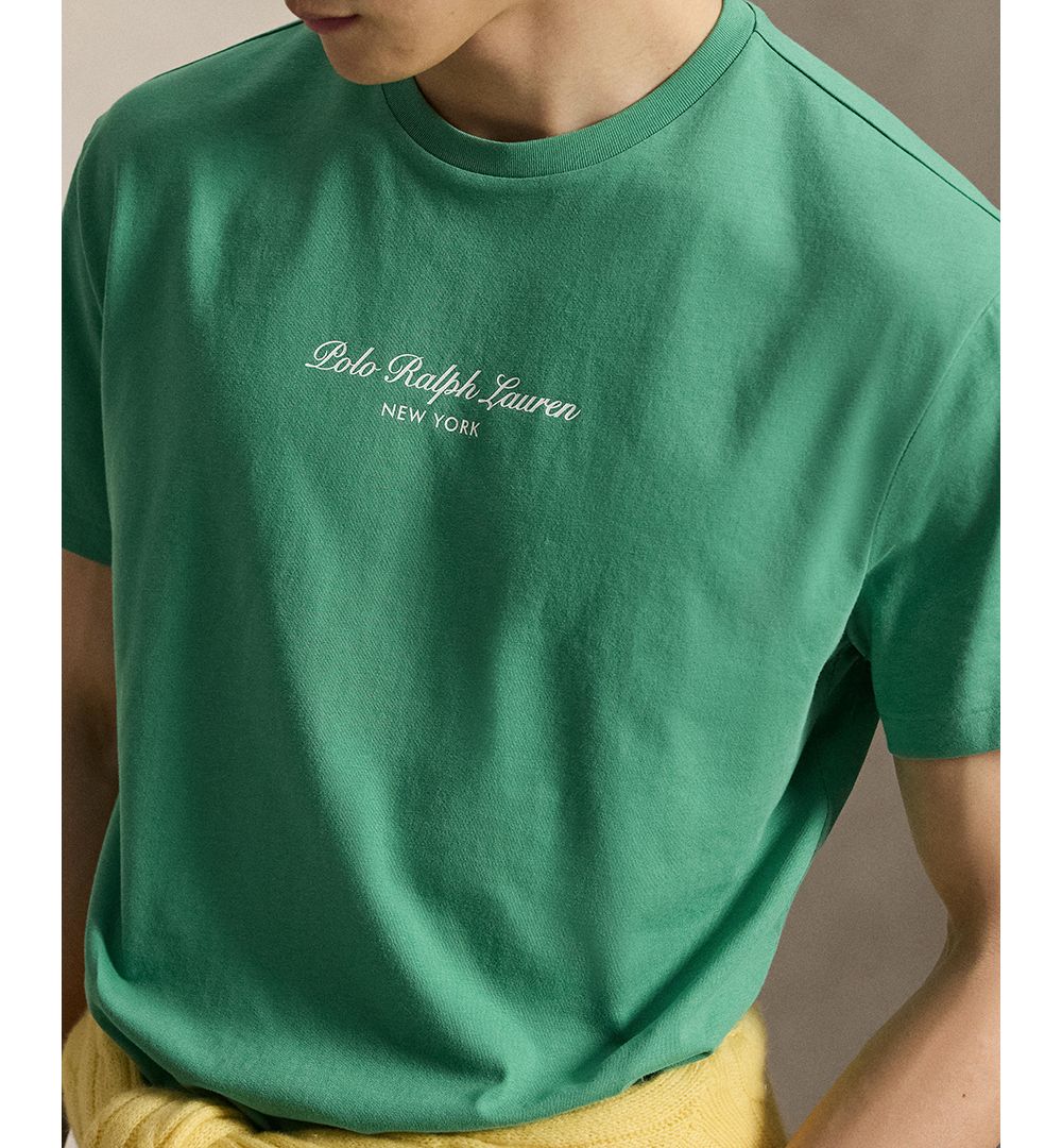 Men's Logo Classic-Fit T-Shirt