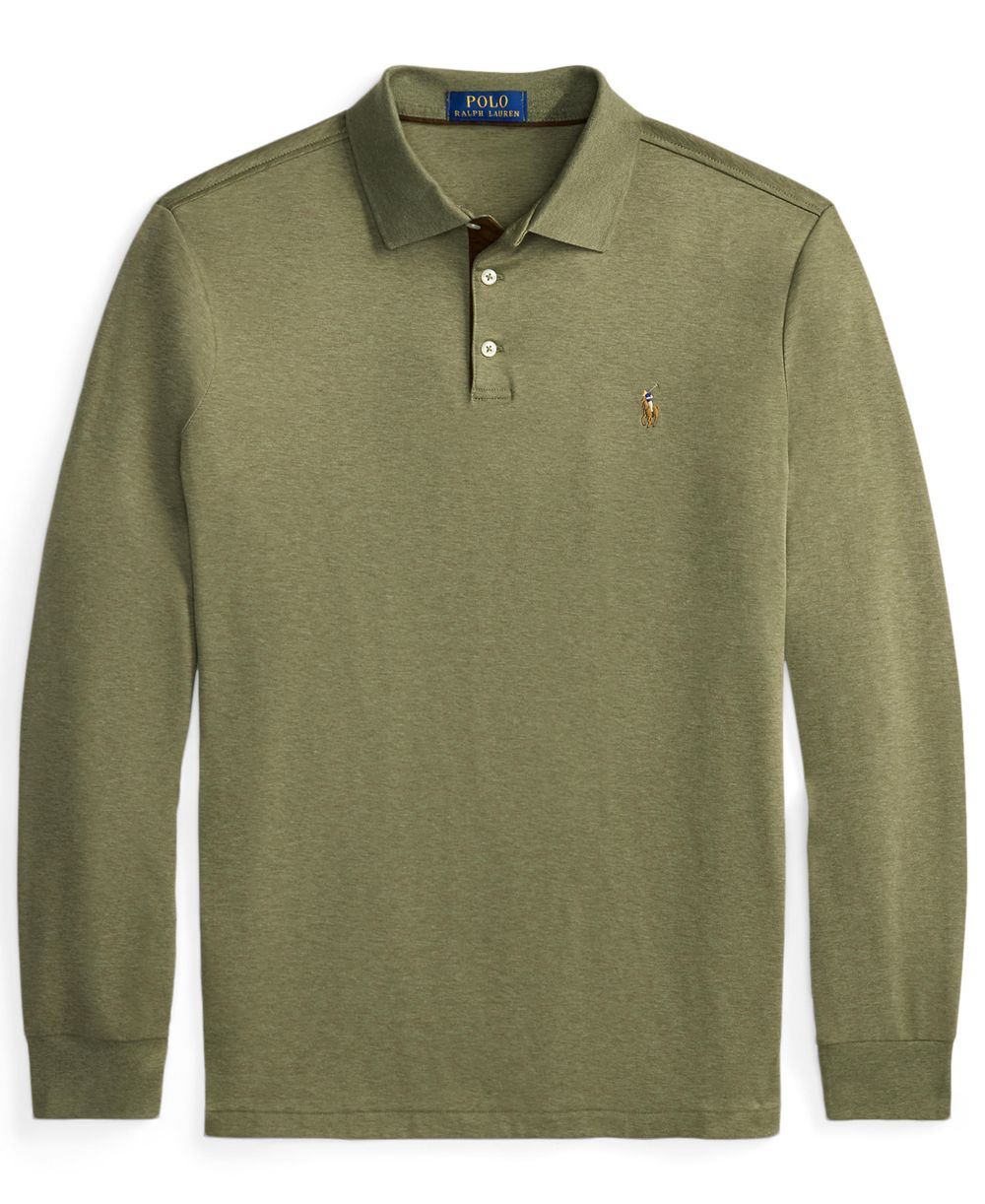 Men's Classic-Fit Polo Shirt