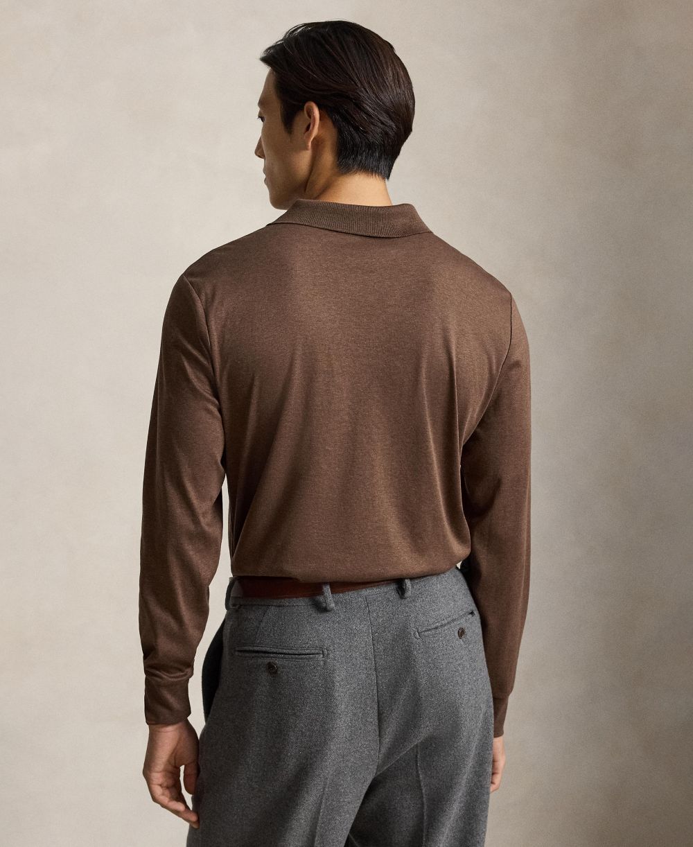 Men's Classic-Fit Polo Shirt