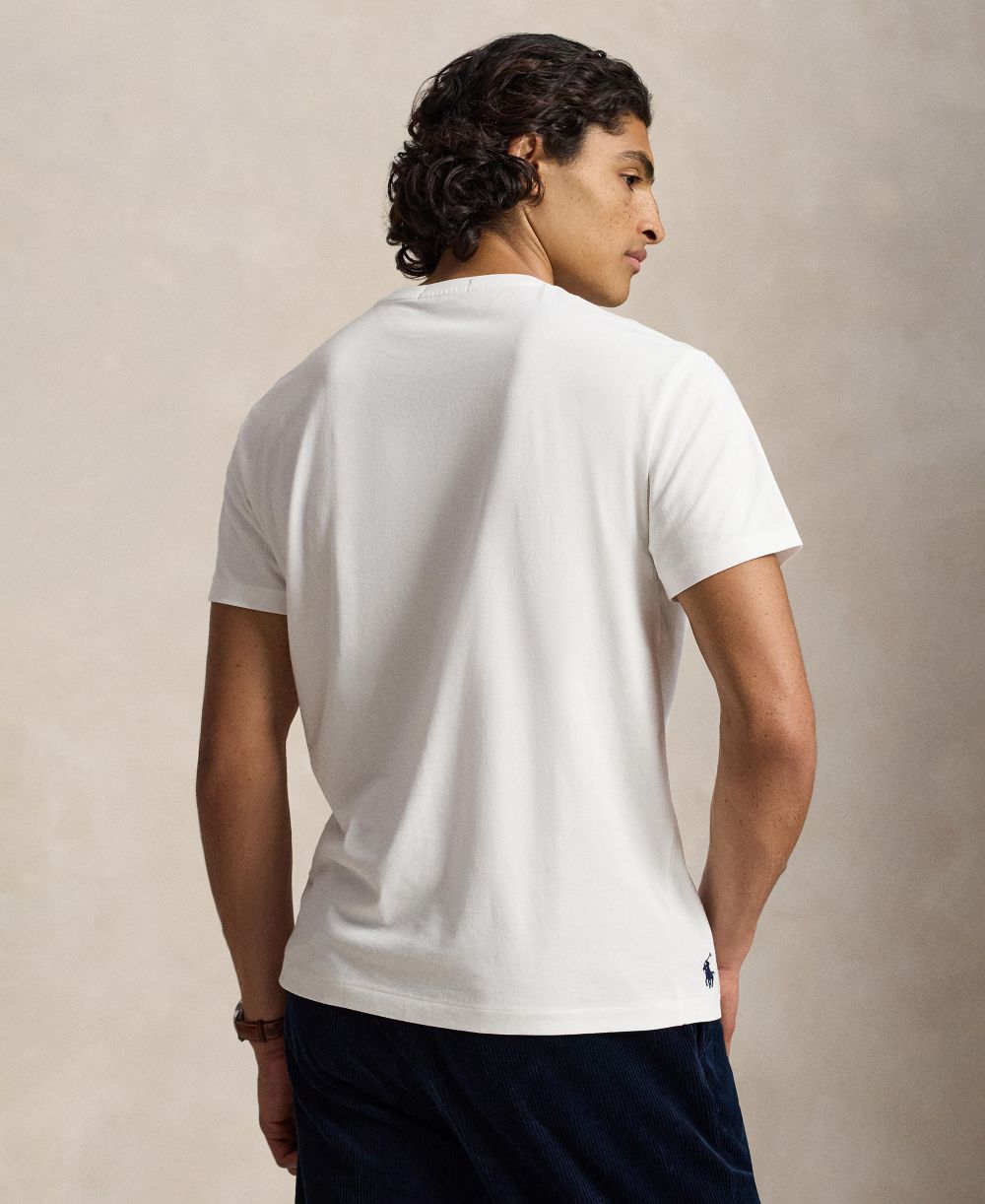 Men's Logo Classic-Fit T-Shirt