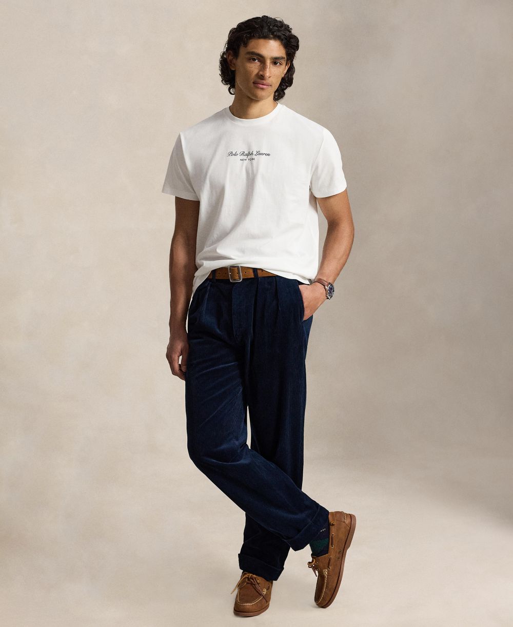 Men's Logo Classic-Fit T-Shirt