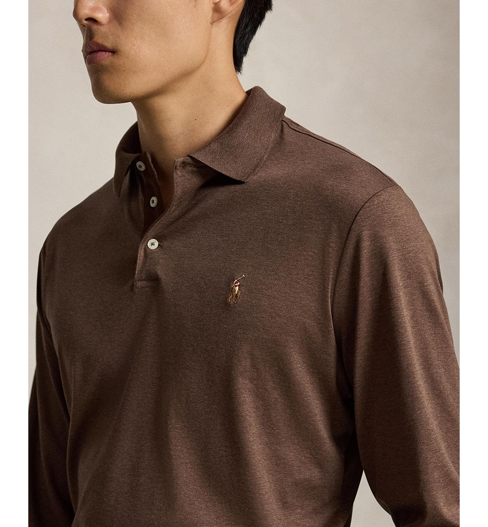 Men's Classic-Fit Polo Shirt