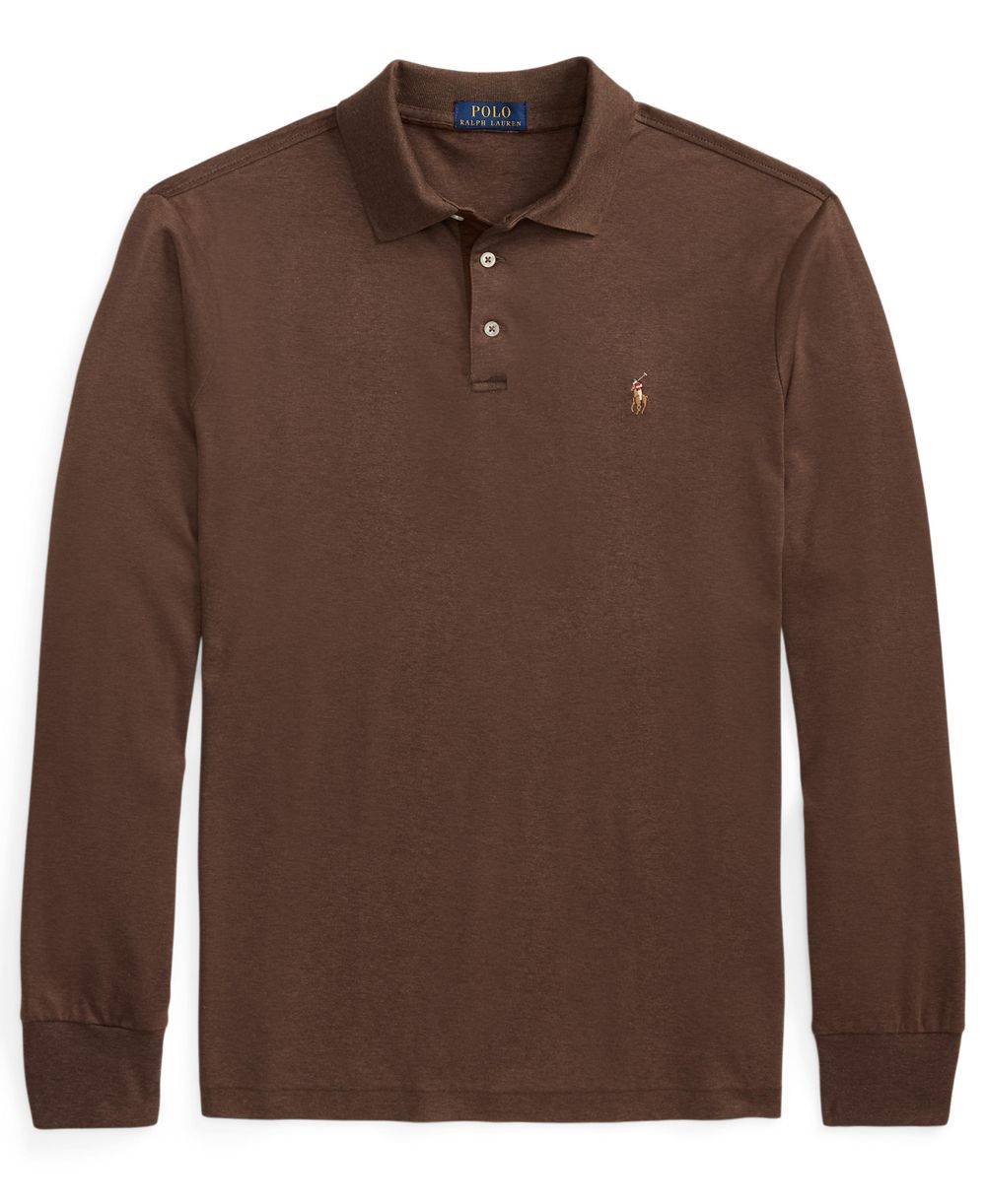 Men's Classic-Fit Polo Shirt