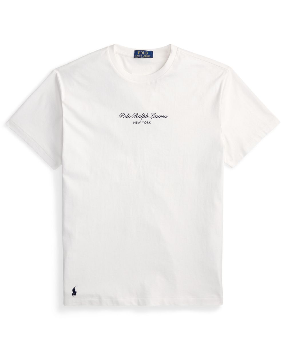 Men's Logo Classic-Fit T-Shirt