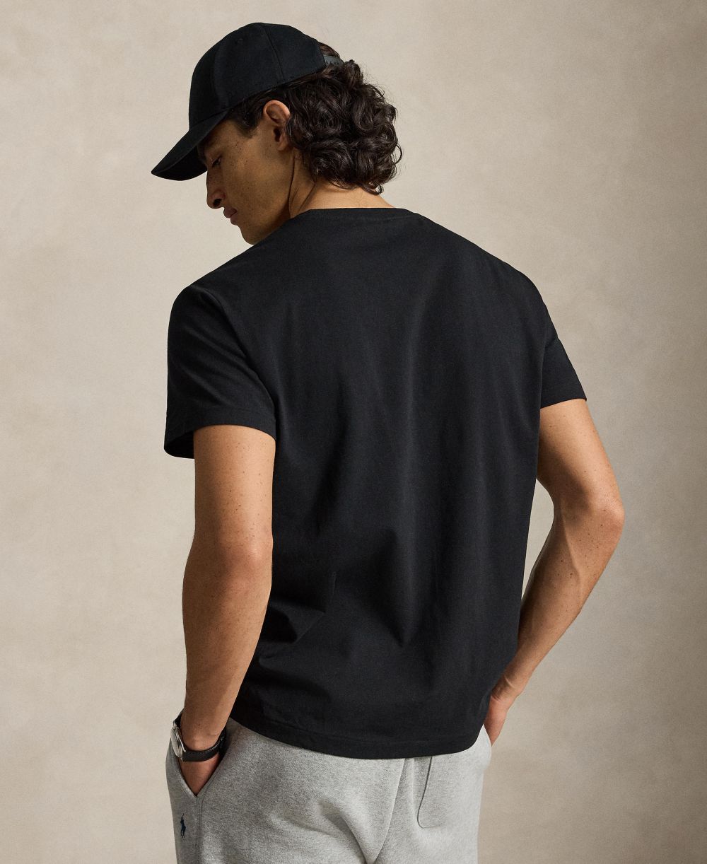 Men's Logo Classic-Fit T-Shirt
