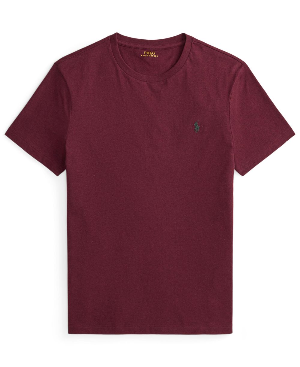 Men's Embroidered Pony Classic-Fit T-Shirt