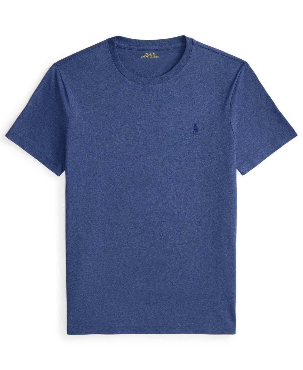Men's Embroidered Pony Classic-Fit T-Shirt