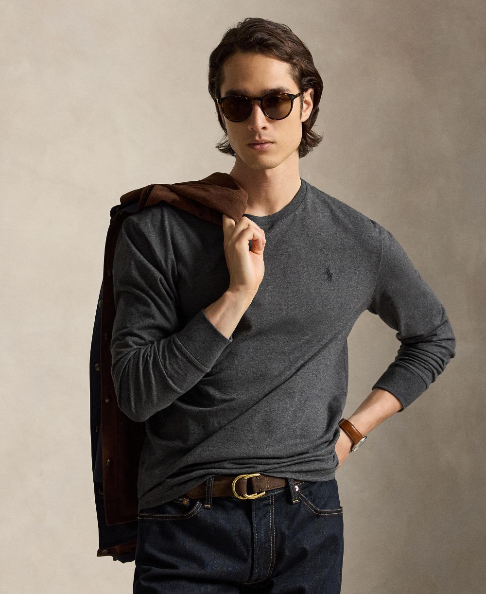 Men's Classic-Fit T-Shirt