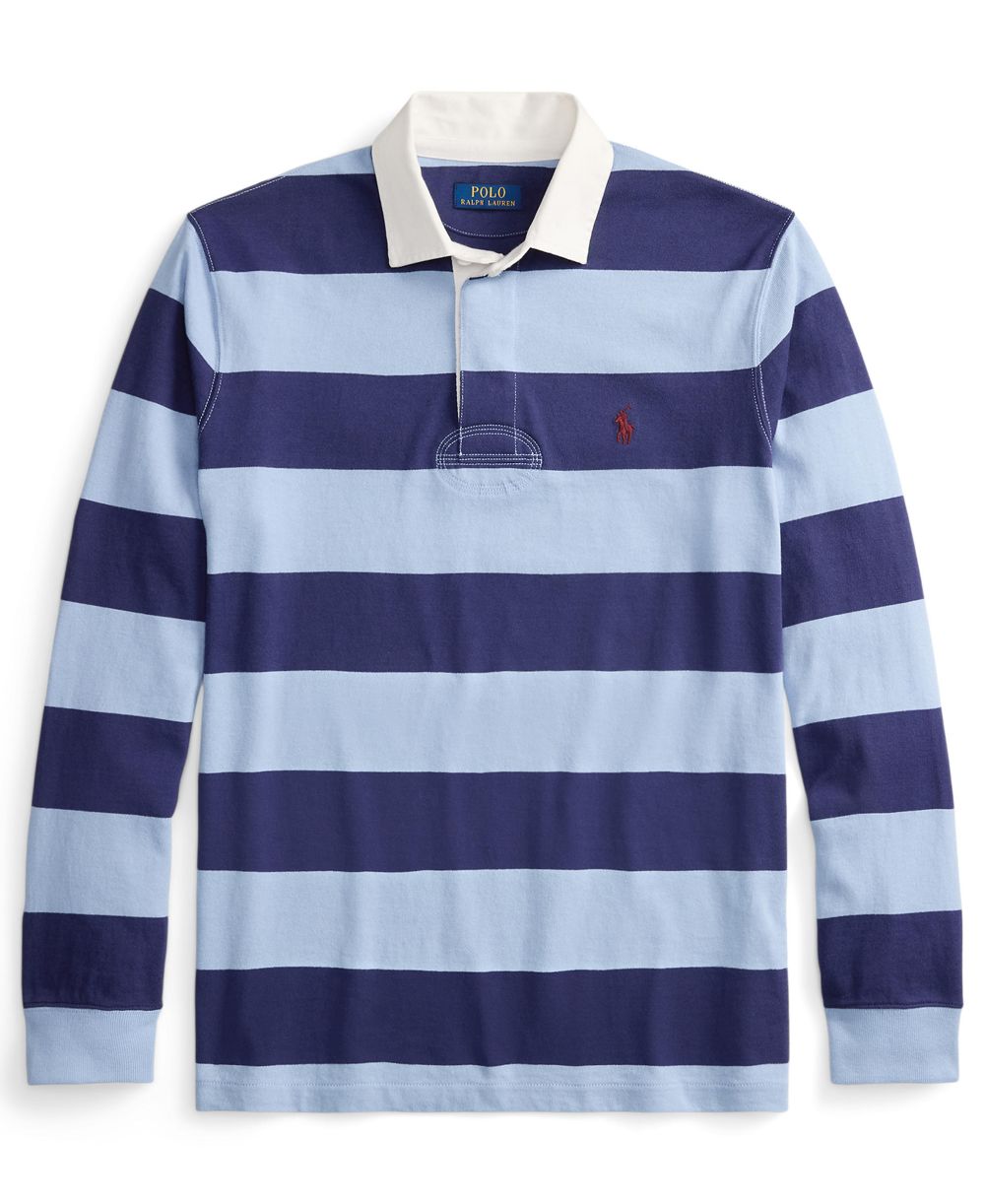 Men's Iconic Rugby Classic-Fit Polo Shirt