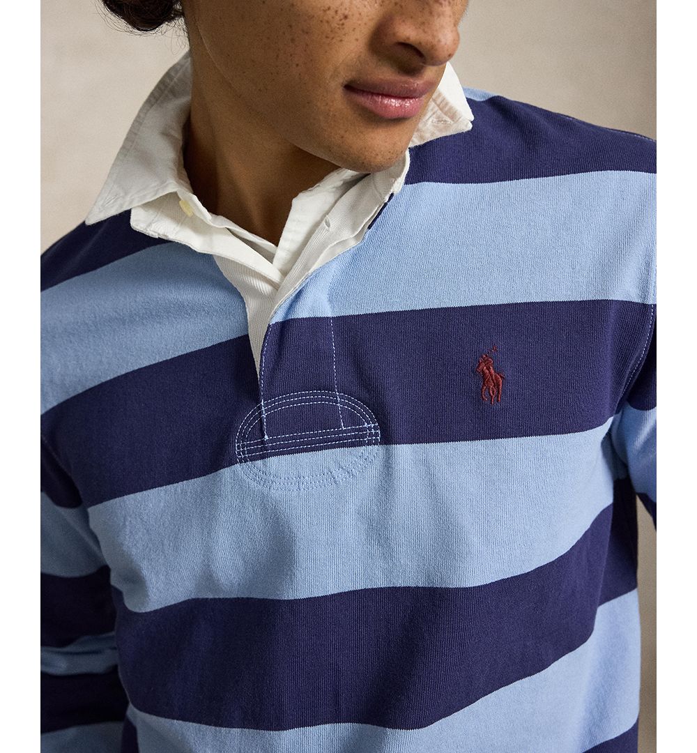 Men's Iconic Rugby Classic-Fit Polo Shirt
