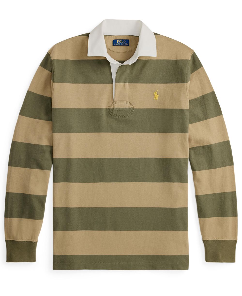 Men's Iconic Rugby Classic-Fit Polo Shirt