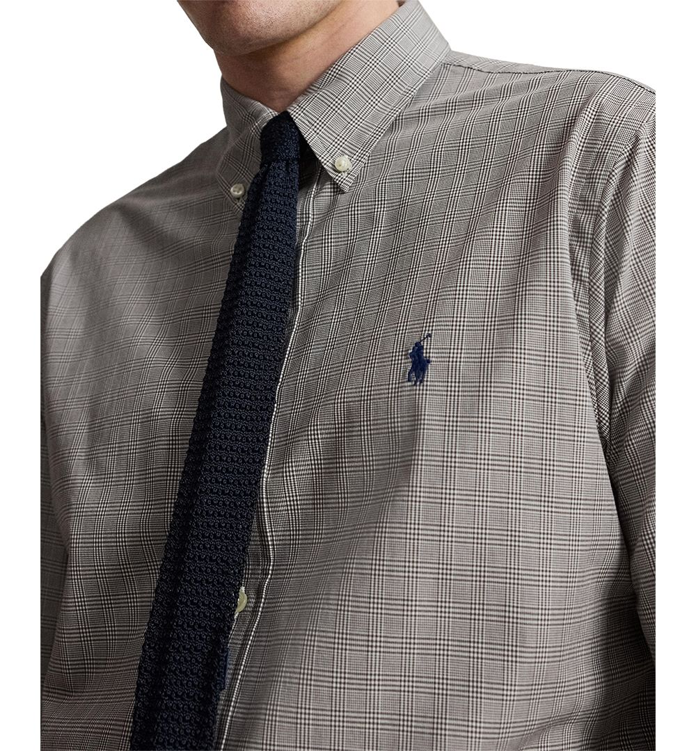 Men's Stretch Poplin Shirt