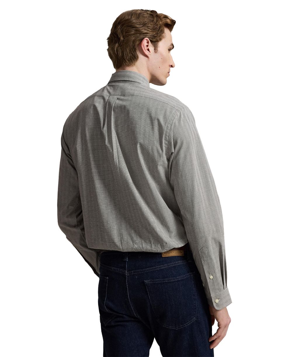 Men's Stretch Poplin Shirt