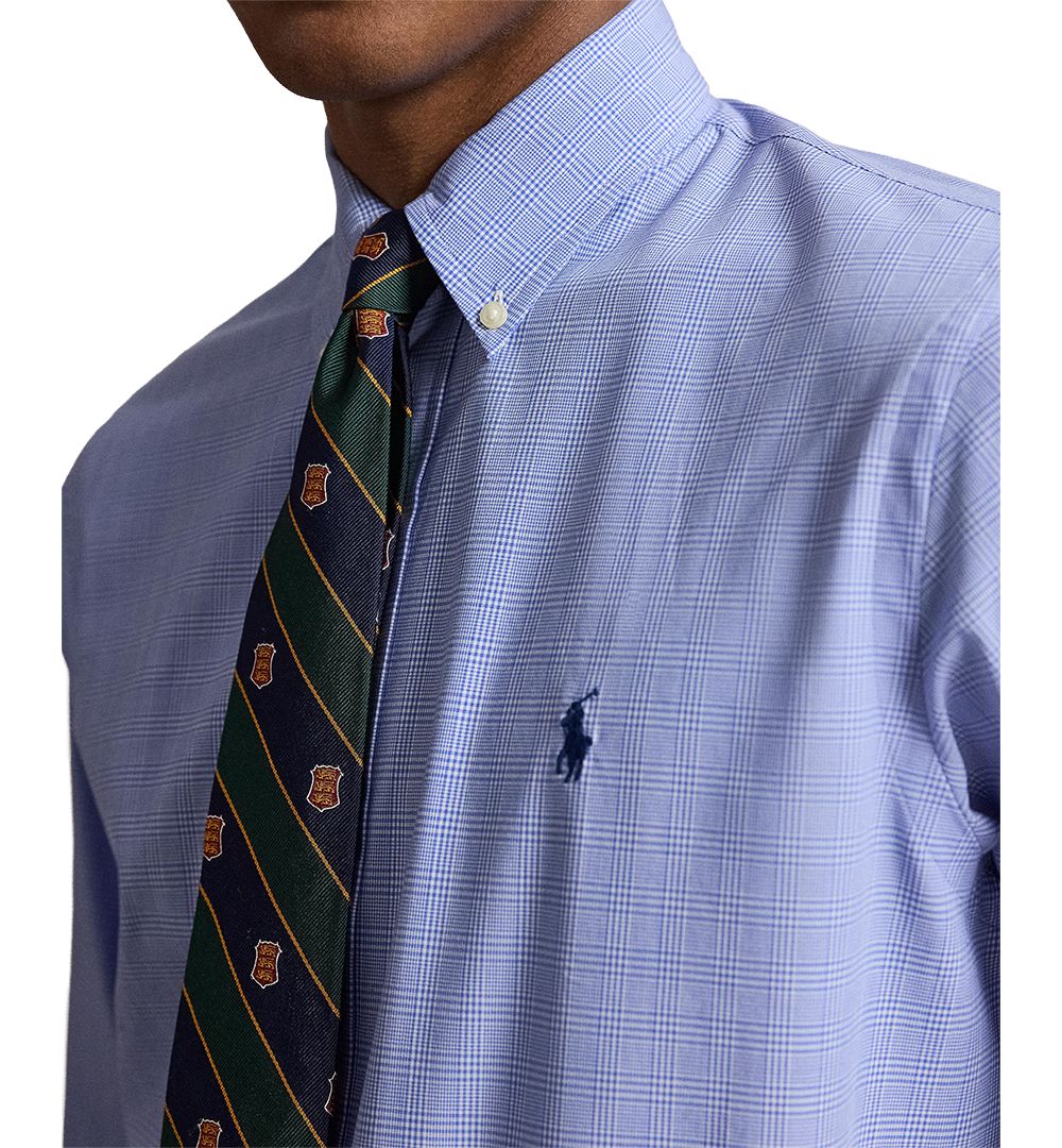 Men's Stretch Poplin Shirt