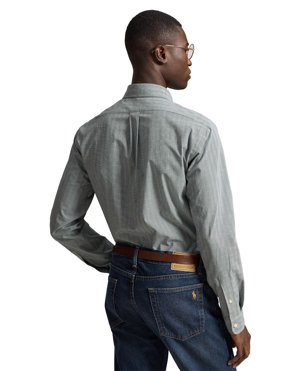 Men's Stretch Poplin Shirt