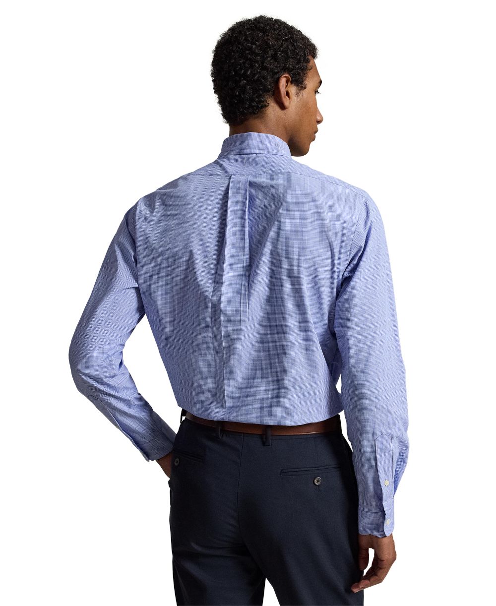 Men's Stretch Poplin Shirt