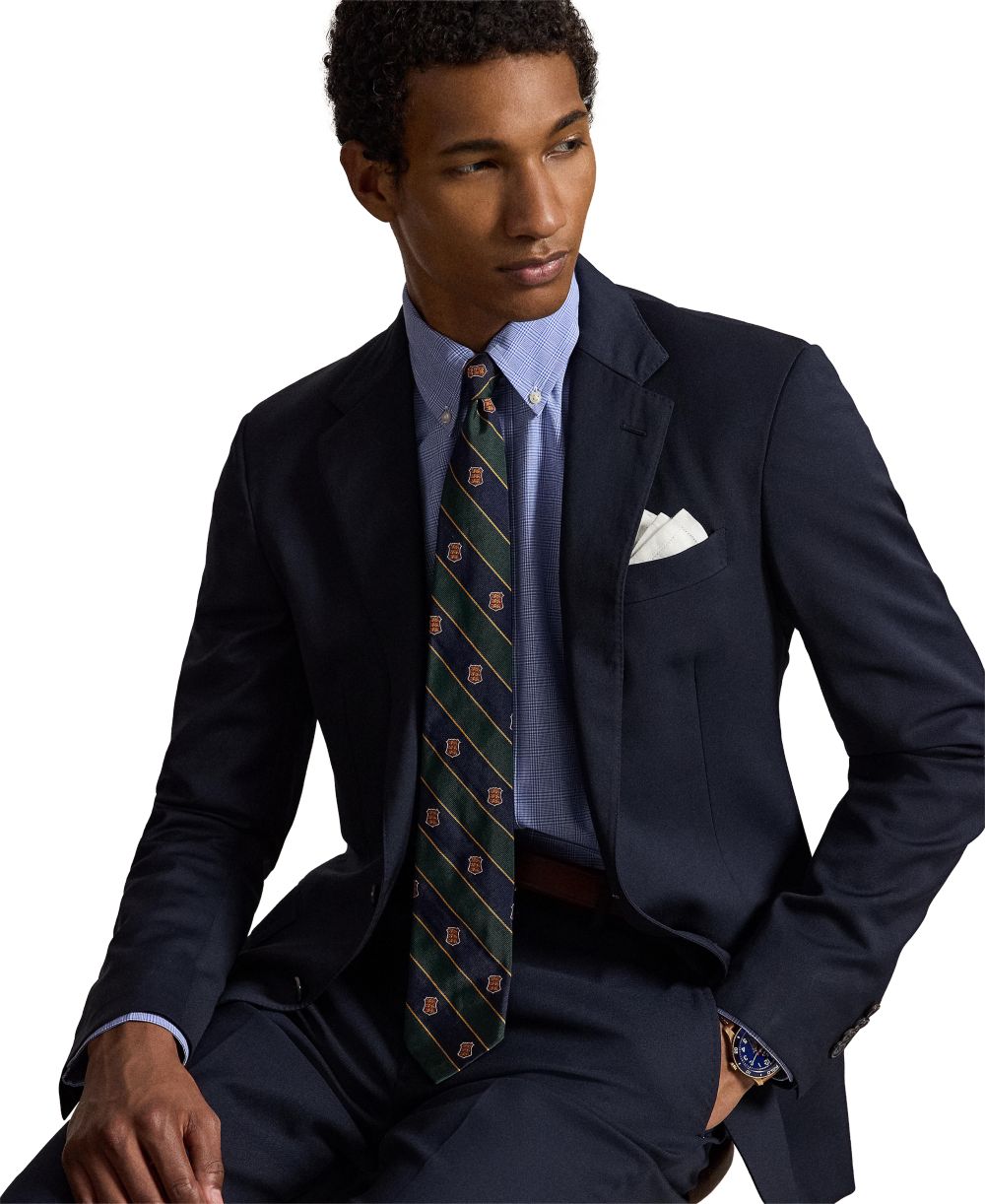 Men's Stretch Poplin Shirt