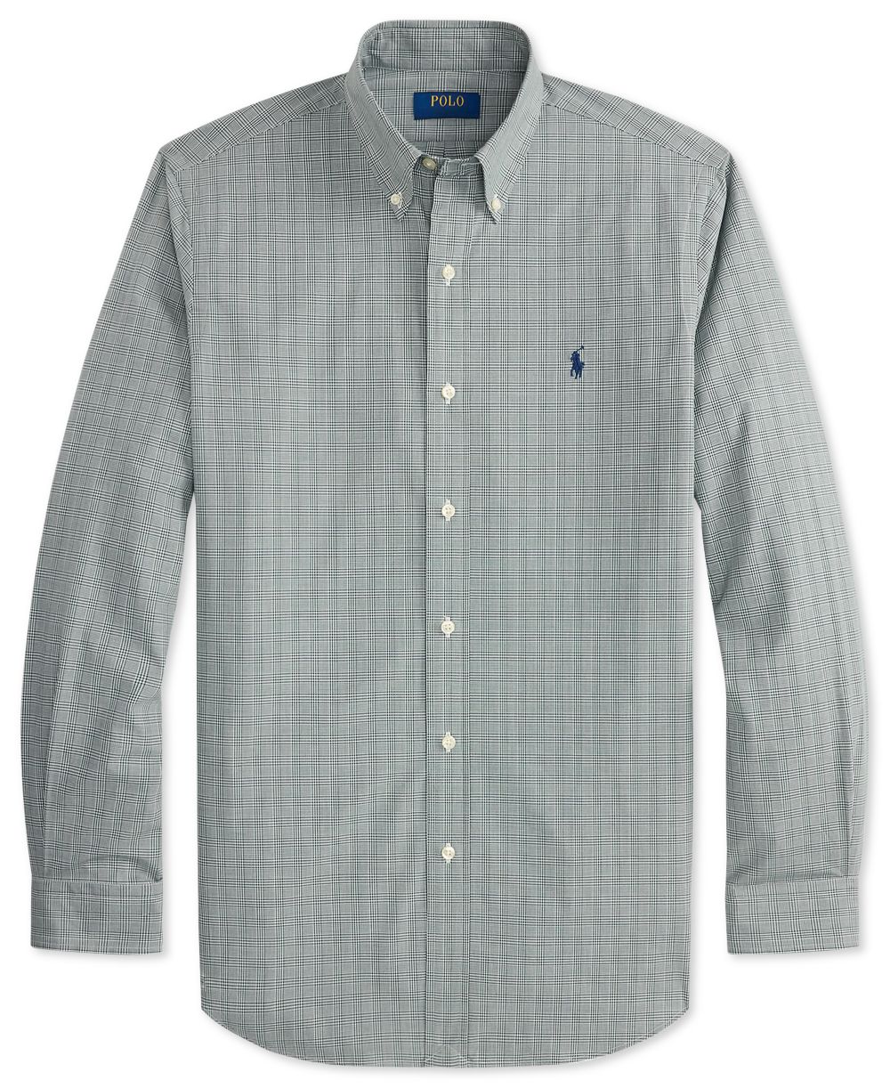 Men's Stretch Poplin Shirt