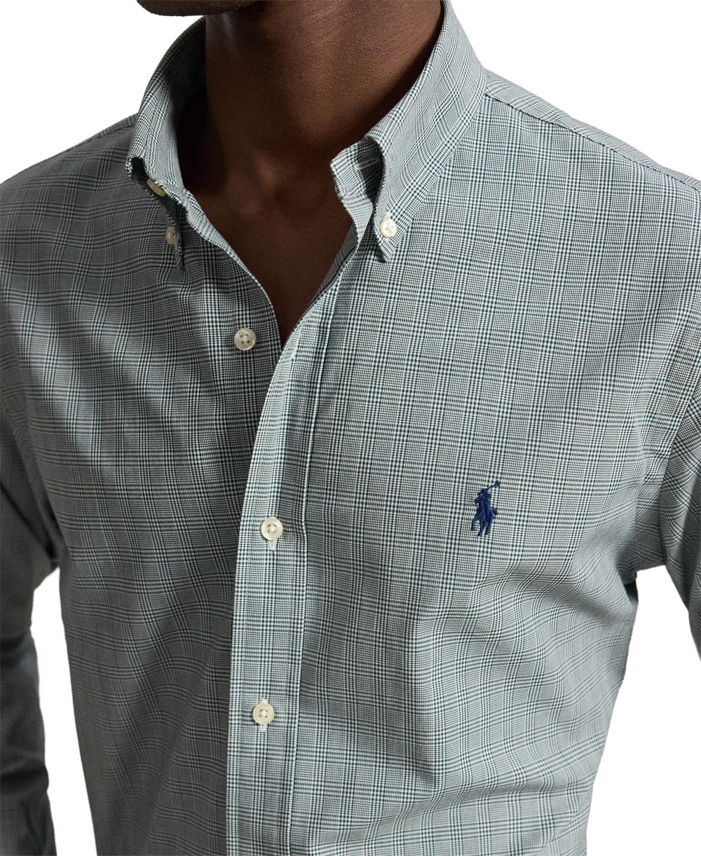 Men's Stretch Poplin Shirt