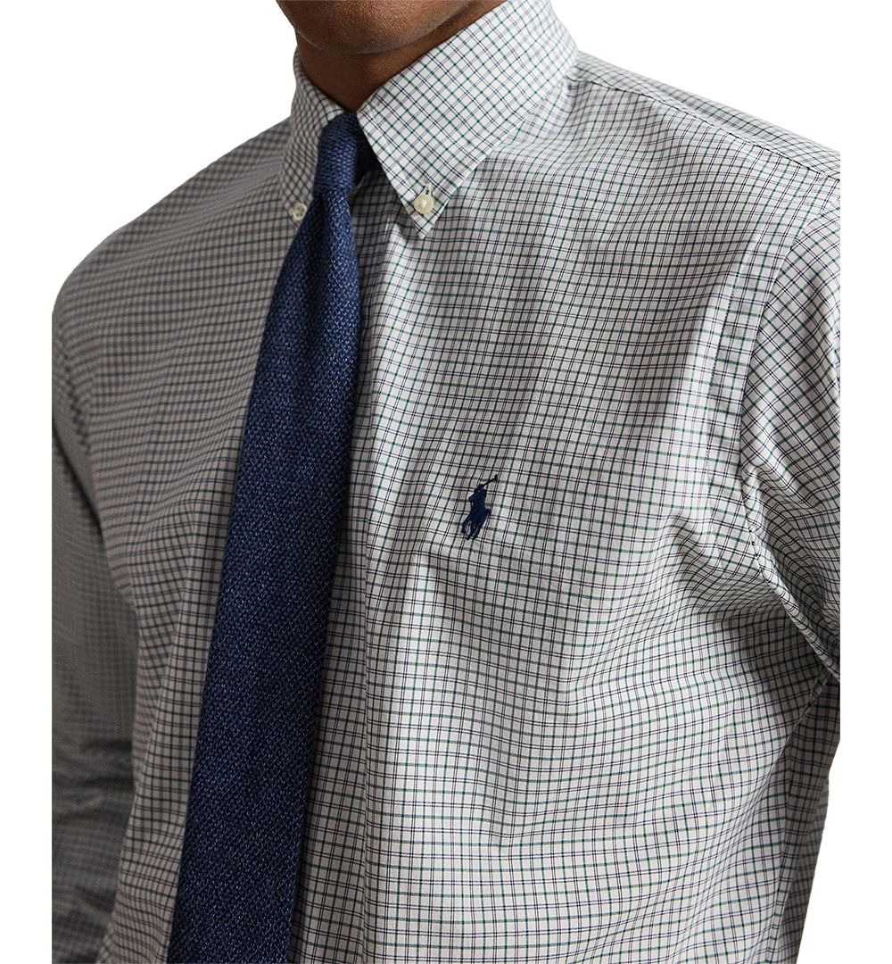 Men's Stretch Poplin Shirt
