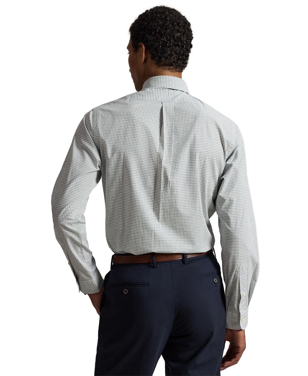 Men's Stretch Poplin Shirt