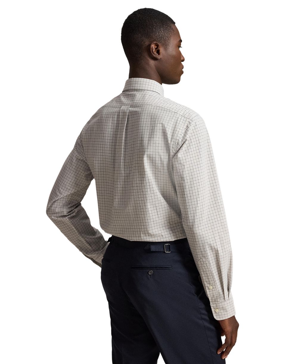 Men's Stretch Poplin Shirt