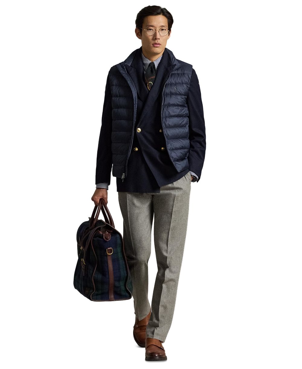 Men's The Colden Packable Down Vest