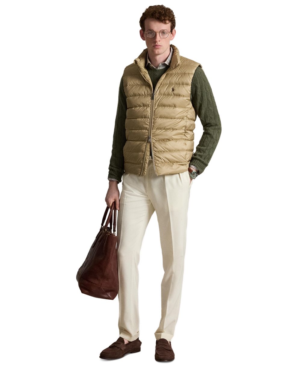 Men's The Colden Packable Down Vest