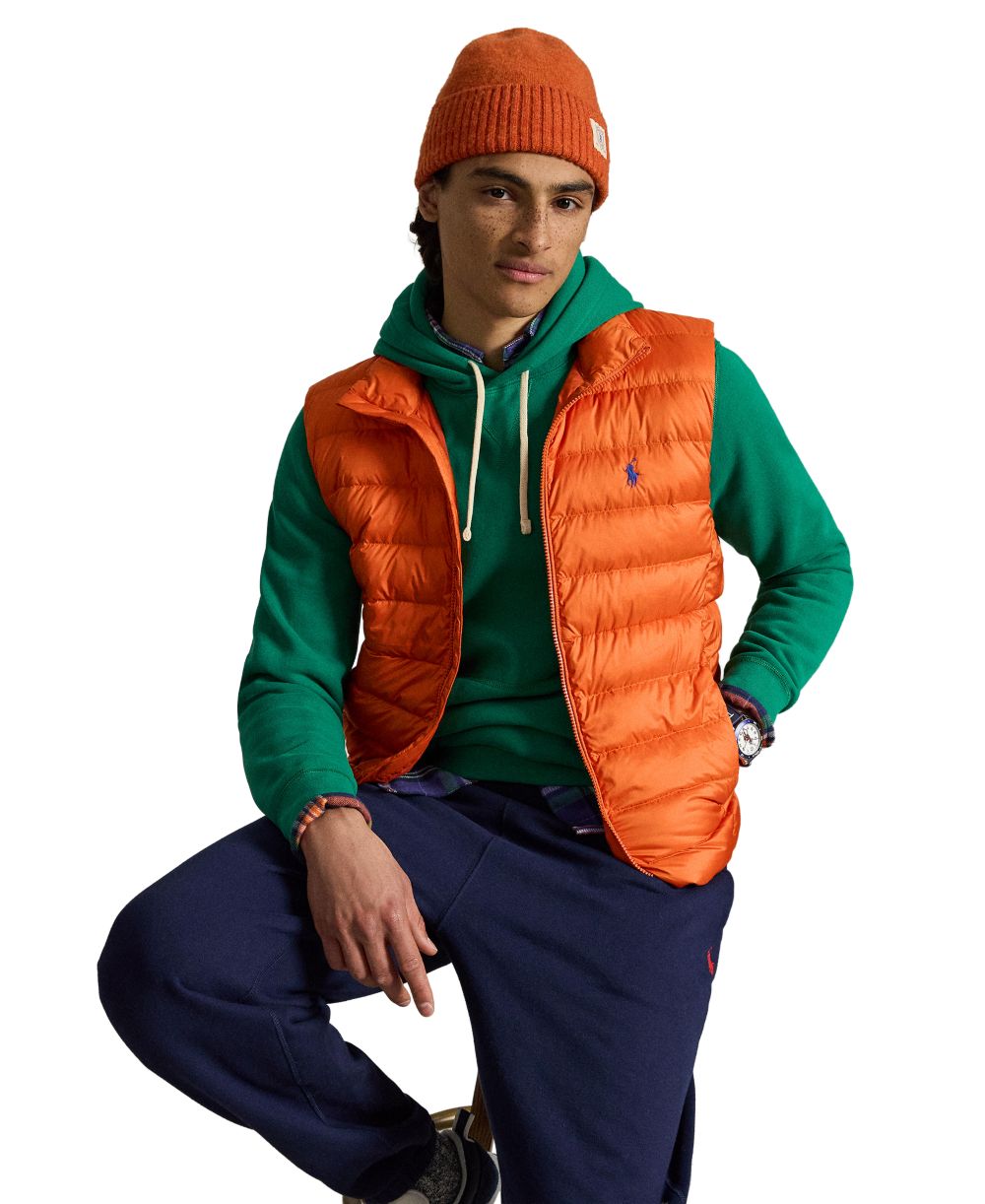 Men's The Colden Packable Down Vest
