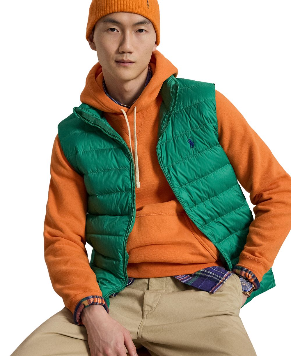 Men's The Colden Packable Down Vest