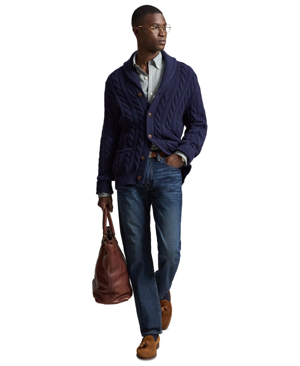 Men's Stretch Poplin Shirt