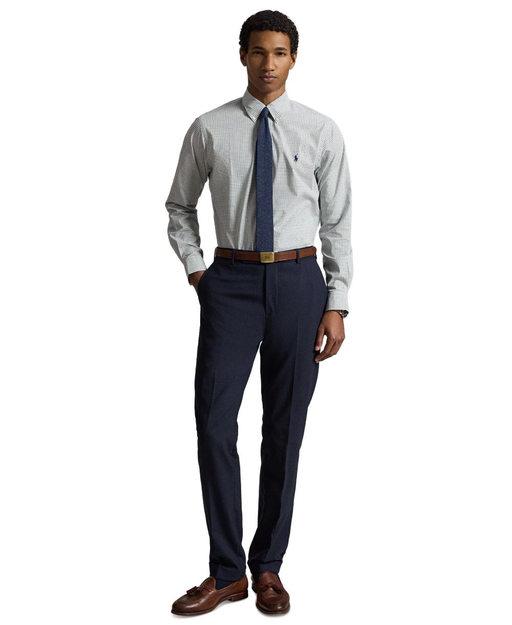 Men's Stretch Poplin Shirt
