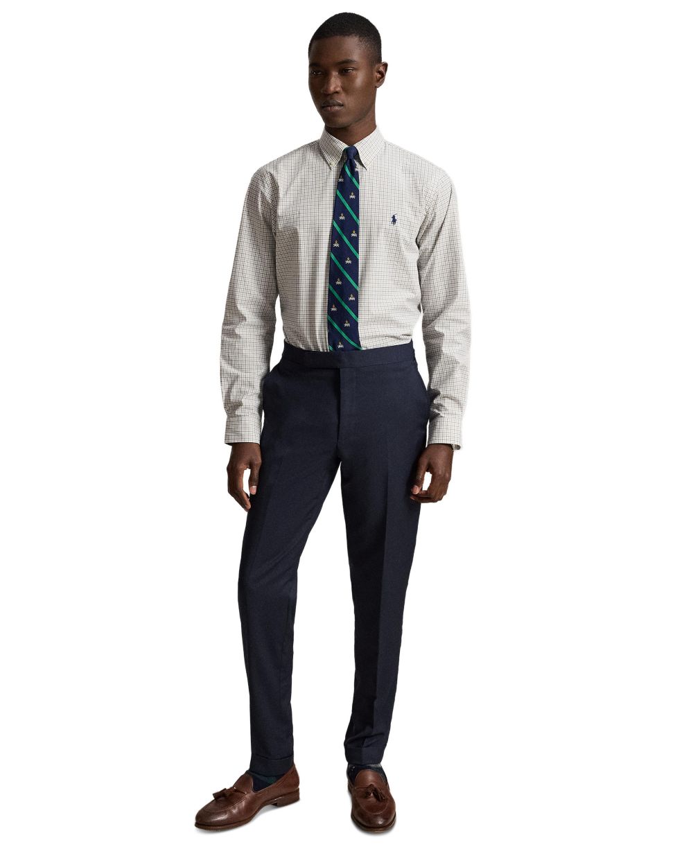 Men's Stretch Poplin Shirt