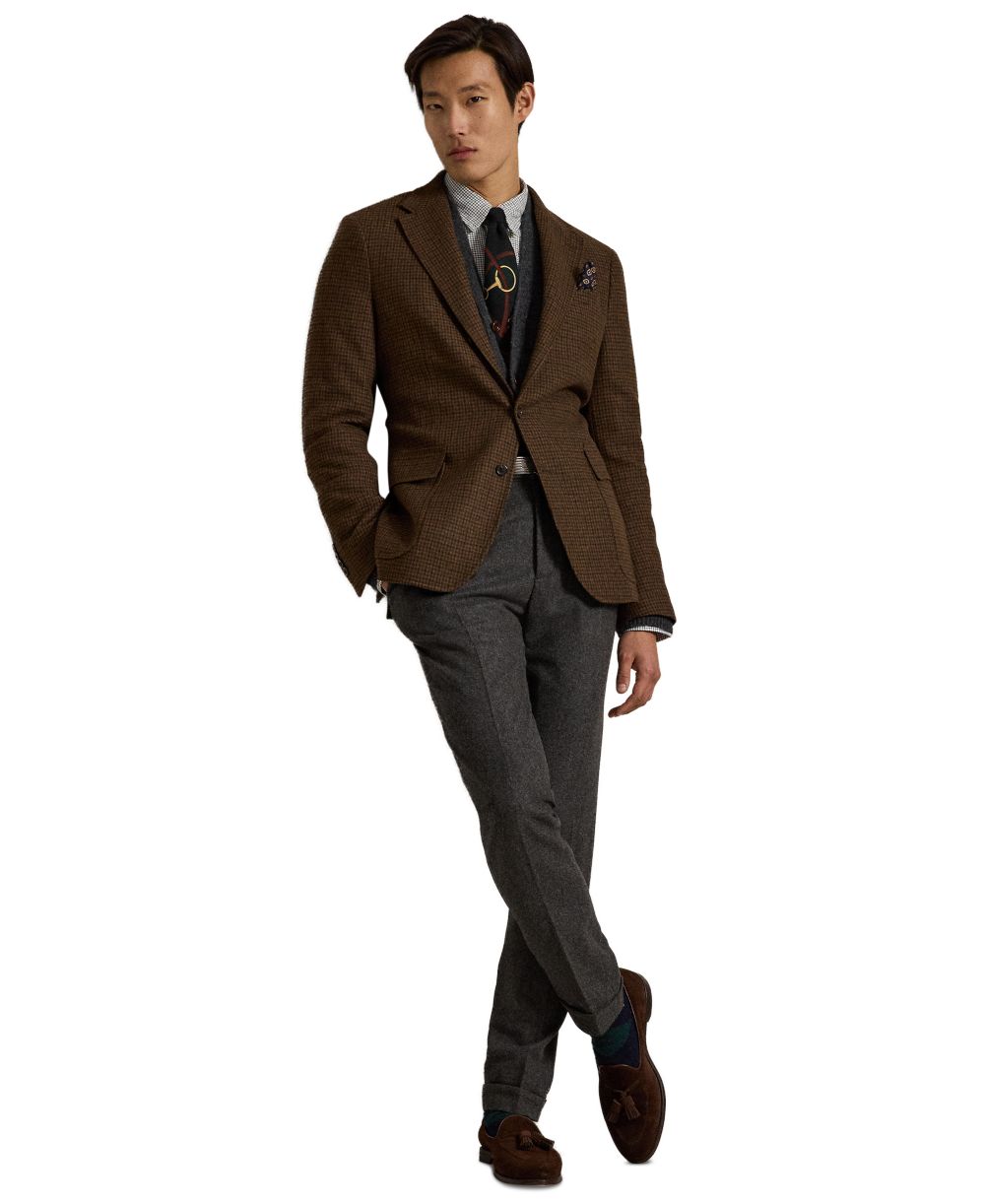 Men's Classic-Fit Performance Oxford Shirt