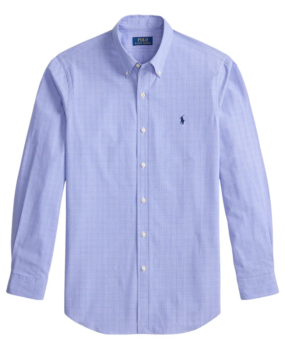 Men's Stretch Poplin Shirt
